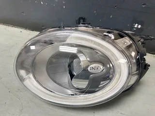 MINI COOPER S F56 HEADLIGHTS