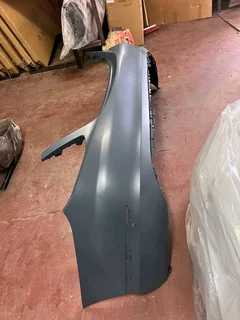 W205 REAR BUMPERS
