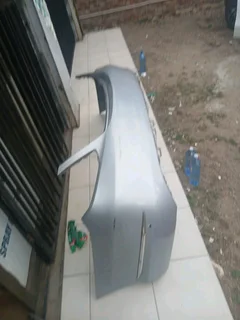 W205 REAR BUMPERS