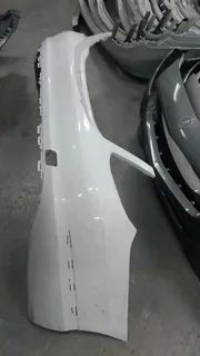 W205 REAR BUMPERS