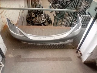 W205 REAR BUMPERS
