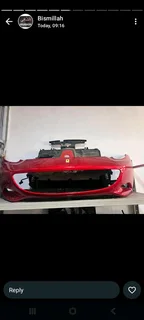 Ferrari Bumper