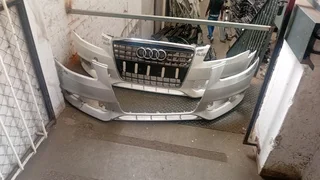 AUDI A4 B8 BUMPER