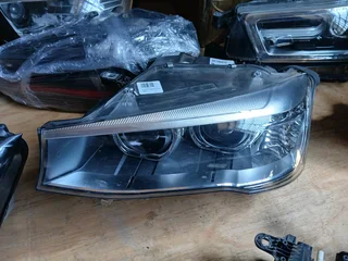Bmw F25 X3 Headlight