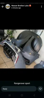 Range Rover Sport Parts