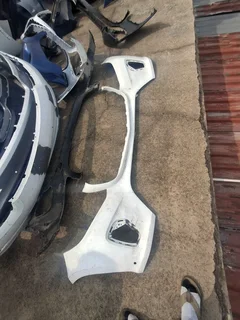 Mercedes Benz Gle Bumper