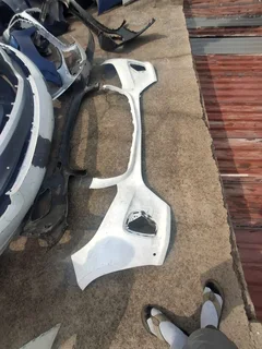 MERCEDES BENZ GLE BUMPER
