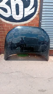 AUDI A1 BONNET
