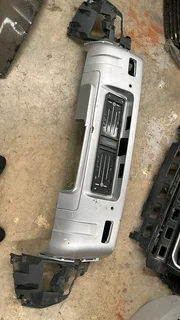 Land Rover Defender Rear Bumper