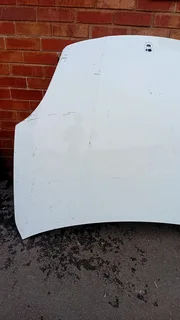 PORSCHE BONNET