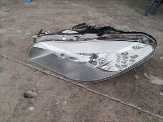 BMW F10 XENON HEADLIGHTS