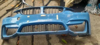 BMW M3 AND M4 BUMPER