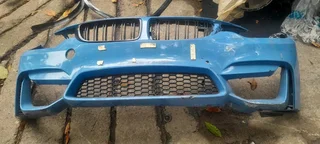 BMW M3 AND M4 BUMPER
