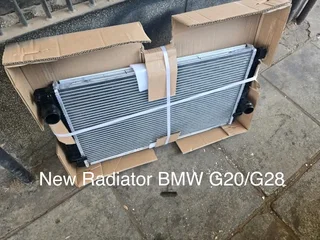 Radiator For Bmw G20