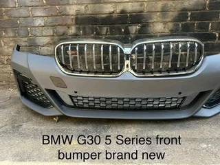Bmw G30 Bumper