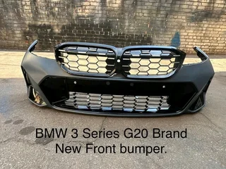 Bmw G20 Bumper