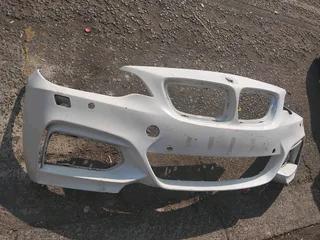 Bmw F22 Bumper