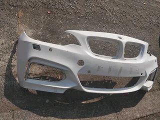 BMW F22 BUMPER