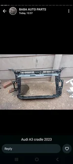 Audi A3 Cradle 2023