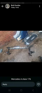 W176 A Class Top Cradle