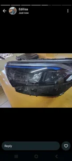 W243 Led Headlight