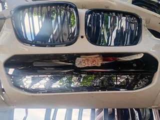 Bmw G01 X3 Bumper