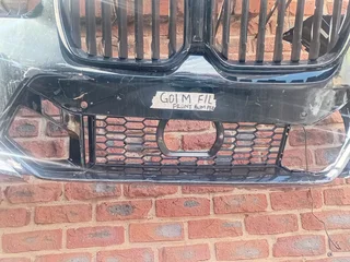Bmw X3 G01 Bumper