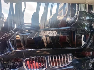 Bmw G07 X7 Bumper