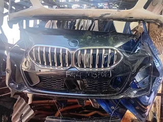 Bmw F44 M Sport Bumper