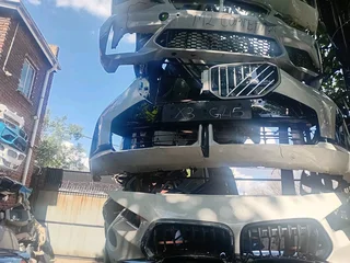 Bmw G45 X3 Bumper