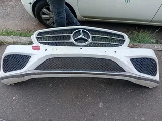 W205 Complete Bumper