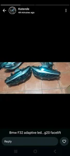 BMW G20 ADAPTIVE LED HEADLIGHTS