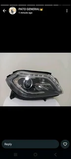 Mercedes Benz Gl Headlight