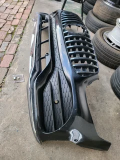 W167 Glc Bumper