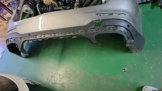 W167 Glc Rear Bumper