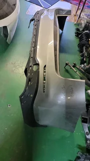 W167 GLC REAR BUMPER