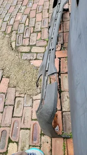 W167 GLC REAR BUMPER