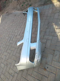 W204 PREFACE BUMPER