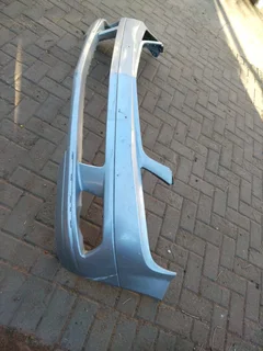 W204 PREFACE BUMPER