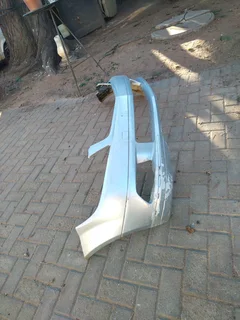 W204 PREFACE BUMPER