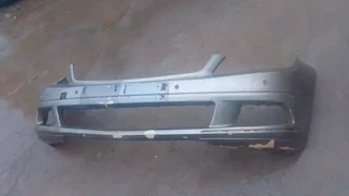 W204 PREFACE BUMPER