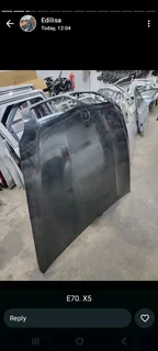 Bmw E70 X5 Bonnet