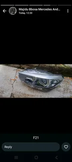 Bmw F21 Headlights
