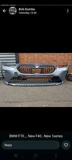 Bmw F70 Bumper
