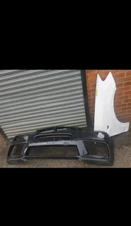 Bmw F25 X3 Bumper
