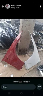 Bmw G20 Fenders