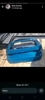 Bmw U11 X1 Tailgate