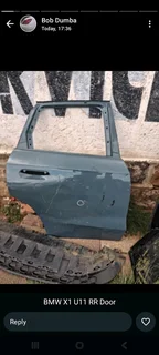 BMW X1 U11 REAR DOOR