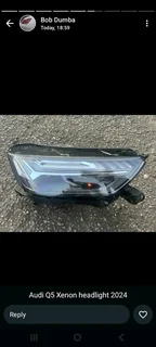 Audi Q5 Xenon Headlights 2024