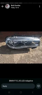 Bmw F15 X5 Adaptive Led Headlight